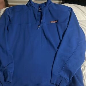 Vineyard Vines pullover size large never worn